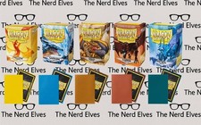 Dragon Shield Sleeves 100 | Matte Karten Hül...