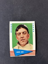 Pack Fresh 1961 Fleer (estimated NMMT) #117 Addie joss