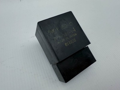 Yamaha XJ6 S Diversion Kraftstoffpumpe Relais Fuel Pump Relay (7) 09' 