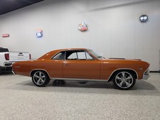 1966 Chevrolet Chevelle SS Custom