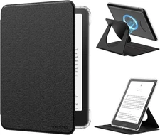 360° Rotating Case for 7" Kindle Paperwhite 12Th Generation 2024 & Kindle Colors