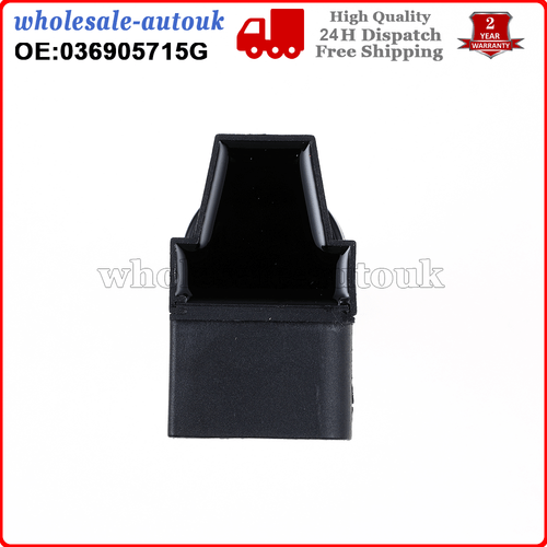 NEW IGNITION COIL FOR VW POLO SEAT IBIZA SKODA FABIA 1.4 TFSI 036905715G - Picture 2 of 8