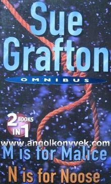 Omnibus M Is For Malice N Is For Noose von Sue Grafton | Buch | Zustand gut