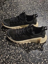 Size 9.5 - Nike Free Metcon 6 Black Coconut Milk Gum FJ7127-010