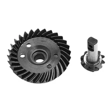 1:10 RC Car Differential Gear, Pinion Gear Easy to Install Assembly RZ035 Steel
