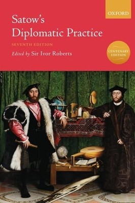 Satow's Diplomatic Practice Paperback / softback Book The Fast Free Shipping
