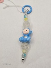 Teletubby Keychain/phone Strap