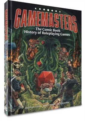 GAMEMASTERS THE COMIC BOOK HISTORY OF by LENTE, FRED VAN Hardback Self Help