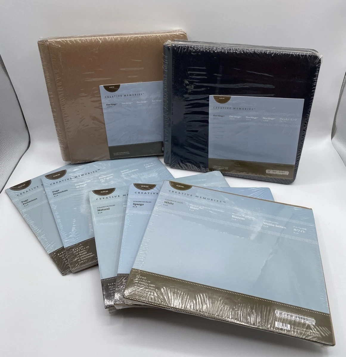 Creative Memories Scrapbooking Albums 8x8 Album for sale | eBay