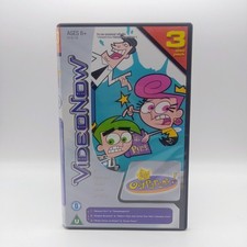 VideoNow 3 Disc Nicktoons PVD's Fairly Odd Parents Timmy Turner Nickelodeon