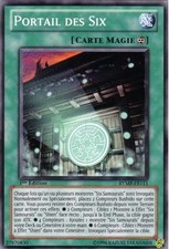 Yu-Gi-Oh: Portal of Six | RYMP-FR111 | Commune | EX | FR