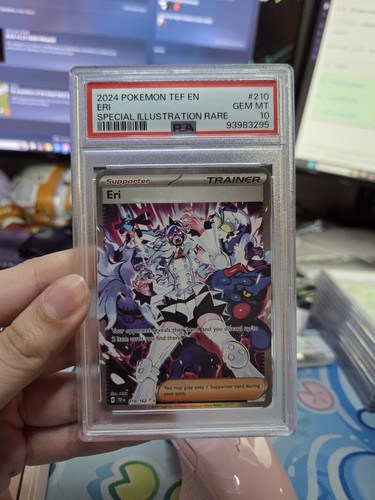 Eri graded PSA 10 for sale on eBay
