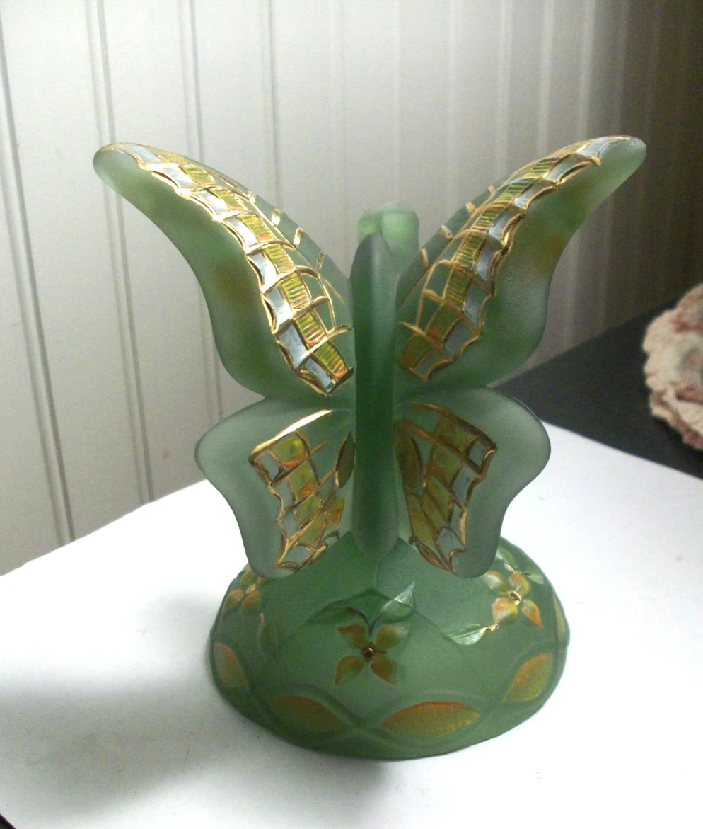 Fenton Butterfly for sale | eBay