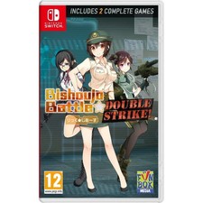 Bishoujo Battle: Double Strike! [Nintendo Switch]