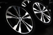 18" Orig Mercedes C Klasse W205 S205 Sommerräder Alufelgen RDKS A2054012902