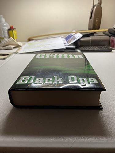 Black Ops by Griffin, W. E. B. Hardback Book The Fast Free ShippingFREE US DELIVERY | ISBN: 0399155171 | Quality Books