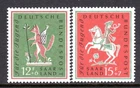 Saar Scott #B121-22 VF MNH 1958 Fairy Tales