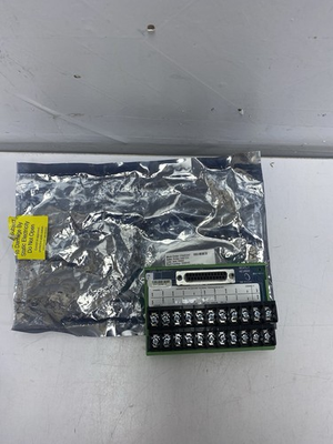 #ad Bently Nevada 3500 42 PWA : 128015 08 POSITION EXTERNAL TERMINATION BLOCK $300.00