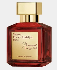 Maison Francis Kurkdjian Paris - Baccarat rouge 540 2.4 fl.o.z Extrait depairfum