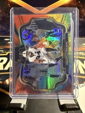 2025 Panini Select Prizm Christian Wilkins #406 Raiders /25