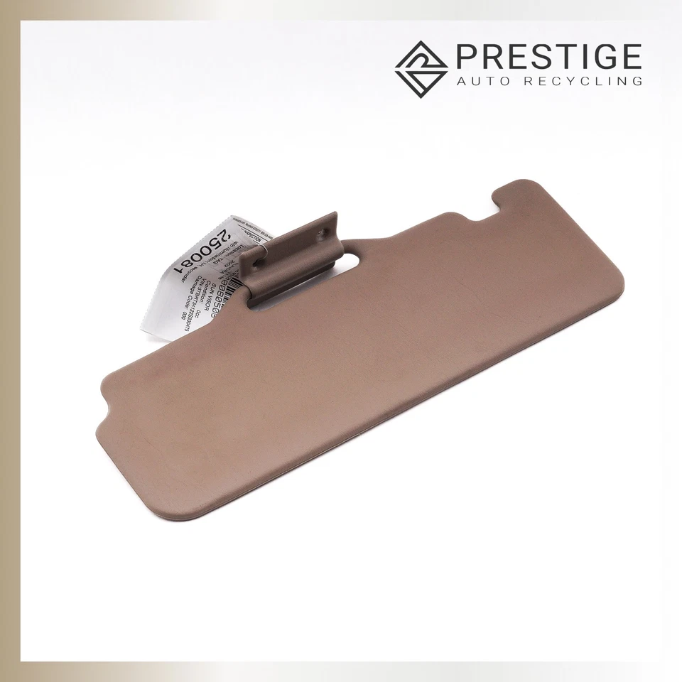 2000-2003 TOYOTA TUNDRA Secondary Sun Visor Left 74330-34020-E0 - Image 2 of 4