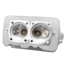 Cylinder Head 912 Complete w 38x34mm Valves Porsche 912 61610430103AA