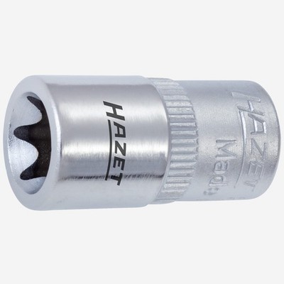 Hazet 850-E12 External Torx Socket, 1/4'' Drive, Size E12