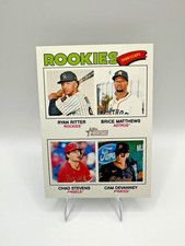 Topps Heritage - Rookies Shortstops - 374