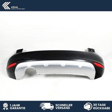Original Heck Stoßstange Stoßfänger hinten Skoda Yeti 5L6807421