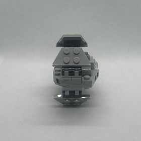 Used LEGO 30275 Star Wars Rebels TIE Advanced Prototype Mini 47 pcs Retired