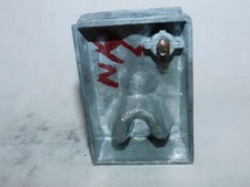 VINTAGE TOY SOLDIER LEAD MOLD   " SOLDIER RIDING HORSE " 100 ORIGINAL