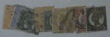 Queensland Scott # 98-99, 101-104, 110-111, Group of 9, Used