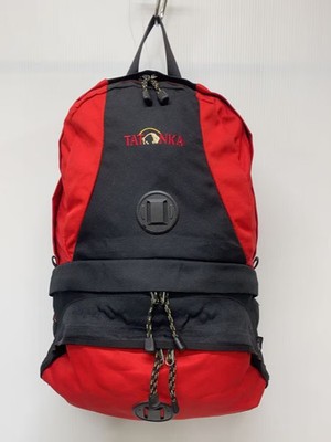 TATONKA Backpack RED Plain