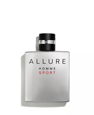 Chanel Allure Homme Sport Eau De Toilette Vaporisateur Spray 3.4 oz 100 ml