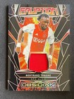 Bertrand Traore 2024-25 Panini Obsidian Eruption Material 034/125 #ER-BT