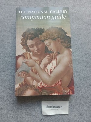 The National Gallery Companion Guide. Langmuir, Erika: