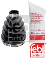 Febi Bilstein 175515 Faltenbalgsatz FüR Antriebswelle Achsmanschette Set