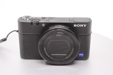 Sony Cyber-shot DSC-RX100M3 III 20.1 MP Compact Digital Camera Parts Black