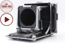  Top MINT Linhof Master Technika 2000 4x5 Large Format Film Camera From JAPAN
