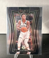 2024-25 Panini Select - Mezzanine Tyler Smith #378 (RC)