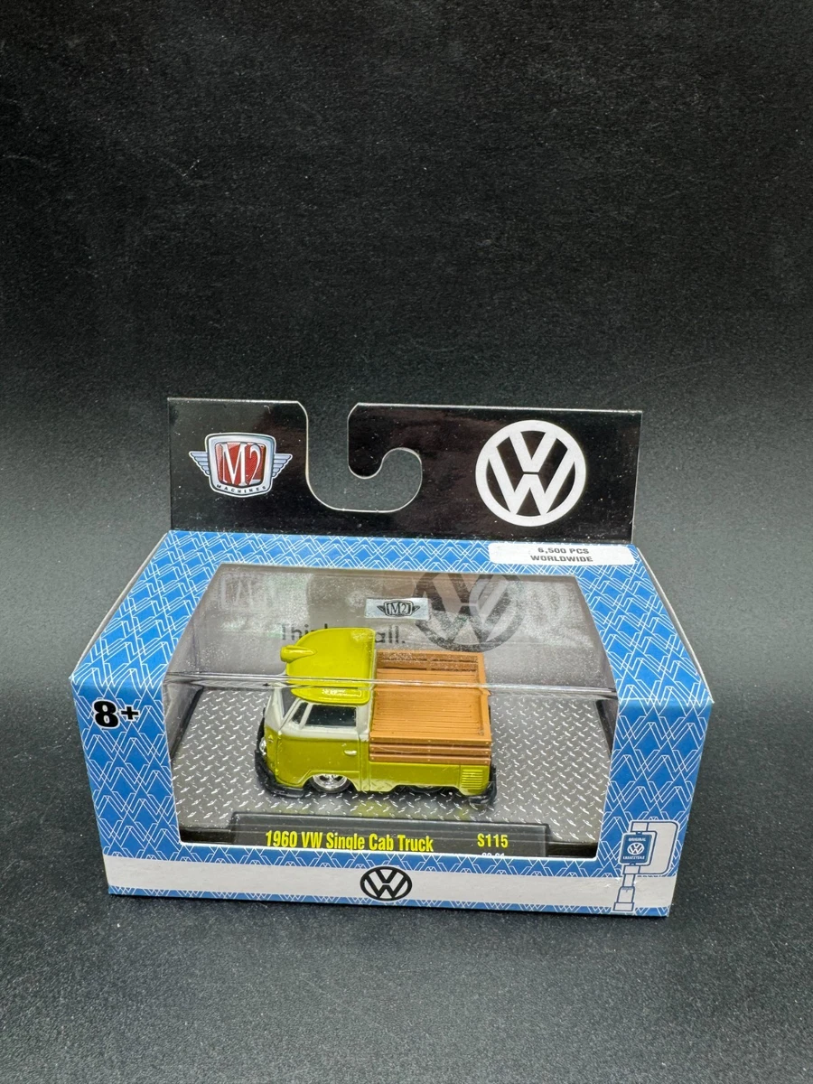 M2 Machines Volkswagen Truck Diecast & Toy Vehicles for sale | eBay