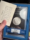 1884-O MS63 NGC GSA NON CC Morgan Silver Dollar W/ Box And Original Cert!