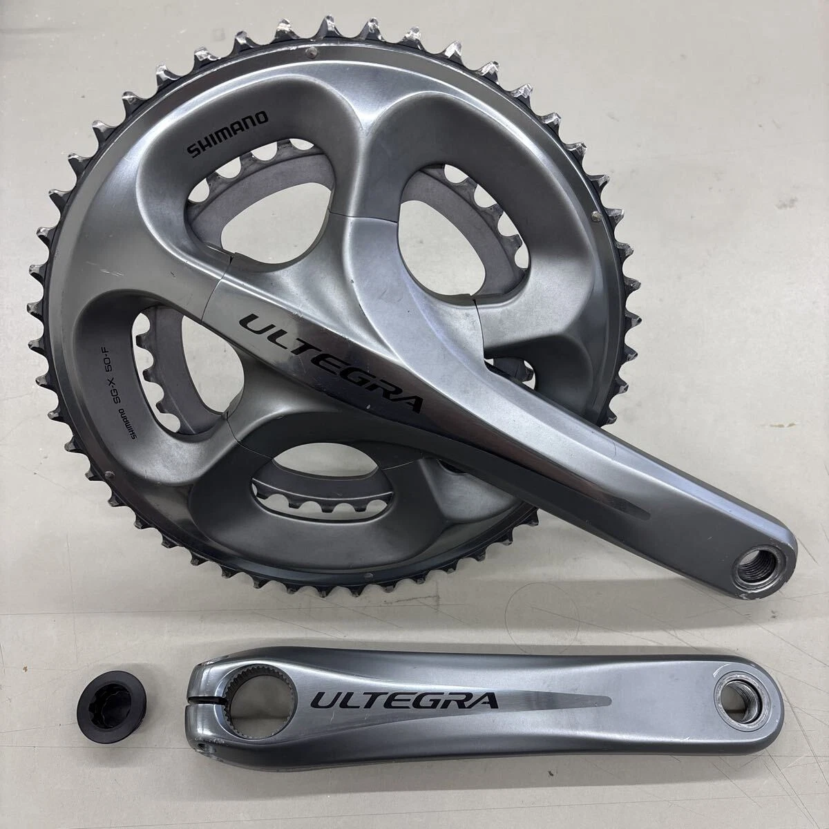 Shimano 6700 Crankset for sale - eBay