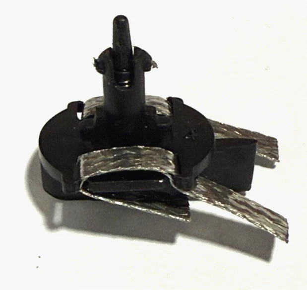 SCX 1/32 DIGITAL V-2 Chip & Guide mit TJR PRO Race Silver Bürsten - NEU - Bild 3 von 4