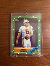 Steve Young Football Cards: Rookie Cards Checklist and Buying Guide 21