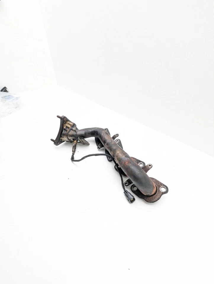 Coletor de escape lateral de passageiros 01 02 03 04 05 06 LEXUS LS430 - Imagem 3 de 4