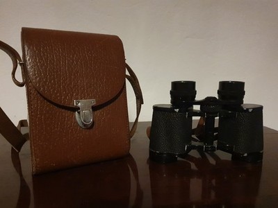 Fernglas Silvarem  6 x 30  Carl Zeiss  Jena, mit Tasche 