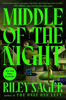Middle of the Night by Riley Sager: Used
