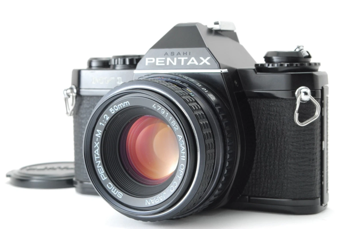 PENTAX MV1 Film Cameras for sale - eBay