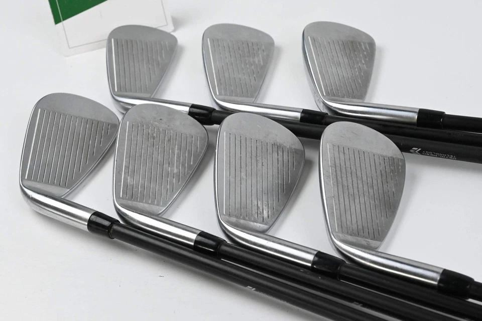 PXG 0311 P Gen5 Irons / 5-PW+GW / Regular Flex MMT Black 70 Shafts - Image 3 of 4
